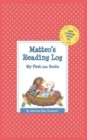 Matteo's Reading Log : My First 200 Books (GATST) - Book