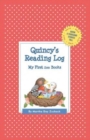 Quincy's Reading Log : My First 200 Books (GATST) - Book