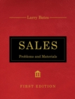 Sales : Problems and Materials - Book