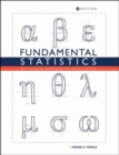 Fundamental Statistics for the Social, Behavioral, and Health Sciences - Book