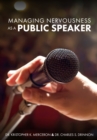 Managing Nervousness as a Public Speaker - Book