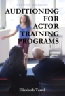 Auditioning for Actor Training Programs - Book