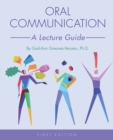 Oral Communication : A Lecture Guide - Book