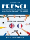 French for Multidisciplinary Courses Beyond 21st Century Literacies - Book