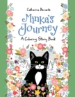 Minka's Journey : A Coloring Story Book - Book