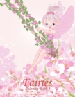 Fairies Coloring Book 1 - Book