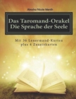 Das Taromand-Orakel - Die Sprache der Seele : mit 36 Lenormand-Karten plus 4 Zusatzkarten - Book