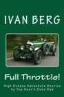 Full Throttle : High Octane Adventure Stories by Top Gear's Data Dad - Book