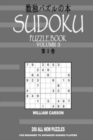 Sudoku Puzzle Book : Volume 3 - Book