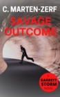 Savage Outcome - Book