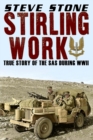 Stirling Work : The Story of the SAS in WWII - Book