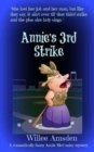 Annie's 3rd Strike : A Romantically Funny Annie McCauley Mystery - Book