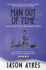 Man Out Of Time - Book