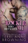 The Rocker Who Betrays Me - Book