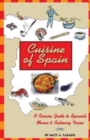 Cuisine of Spain - Book