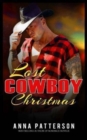 Lost Cowboy Christmas - Book