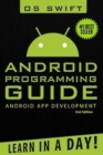 Android : App Development & Programming Guide: Learn In A Day! - Book