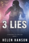 3 Lies : A Masters CIA Thriller - Book 1 - Book