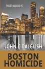 Boston Homicide - Book