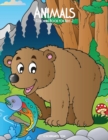 Animals Coloring Book for Kids 2 - Book