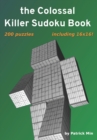 The Colossal Killer Sudoku Book - Book