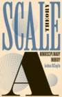 Scale Theory : A Nondisciplinary Inquiry - Book