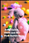 A Baby Called Chloe and Her Pink Rabbit Ears. - Book