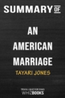 Summary of An American Marriage : A Novel (Oprah's Book Club 2018 Selection): Trivia/Quiz for Fans - Book