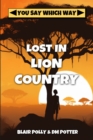 Lost in Lion Country - Book