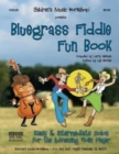 Bluegrass Fiddle Fun Book : Easy & Intermediate Solos for the Advancing Violin Player - Book