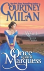 Once Upon a Marquess - Book