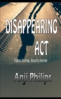Disappearing Act - Book
