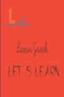 Let's Learn Learn Greek - Book