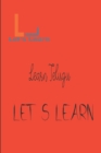 Let's Learn - Learn Telugu - Book
