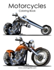 Motorcycle Coloring Book 1 - Book