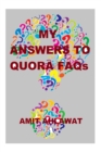 My Answers To Quora FAQs - Book
