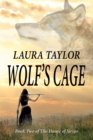 Wolf's Cage - Book