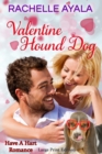 Valentine Hound Dog (Large Print Edition) : The Hart Family - Book