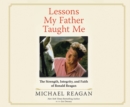 Lessons My Father Taught Me - eAudiobook