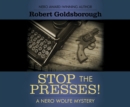 Stop the Presses! - eAudiobook