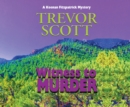 Witness to Murder - eAudiobook