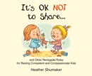 It's Ok Not to Share - eAudiobook