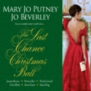 The Last Chance Christmas Ball - eAudiobook