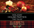 Holiday House Parties - eAudiobook