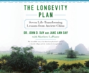 The Longevity Plan - eAudiobook
