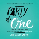 Party of One - eAudiobook