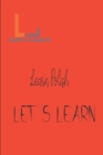 Let's Learn - Learn Polish - Book