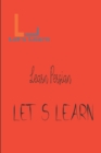Let's Learn - Learn Persian - Book
