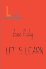 Let's Learn -Learn Malay - Book