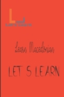 Let's Learn -Learn Macedonian - Book